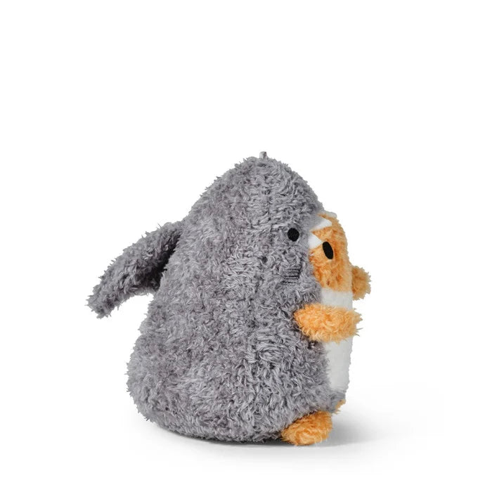 [Noodoll] - Sharkie Ricespud Mini Plush Keychain