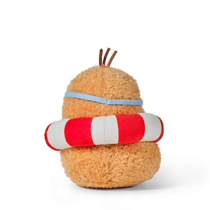 [Noodoll] -Splashy Ricespud Mini Plush Keychain