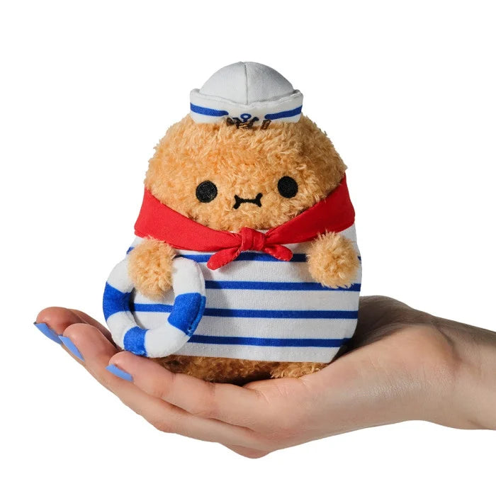 [Noodoll] - Sailor Ricespud Mini Plush Keychain