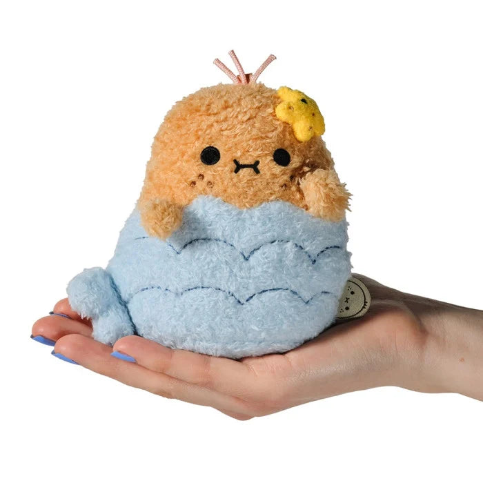[Noodoll] - Mermaid Ricespud Mini Plush Keychain