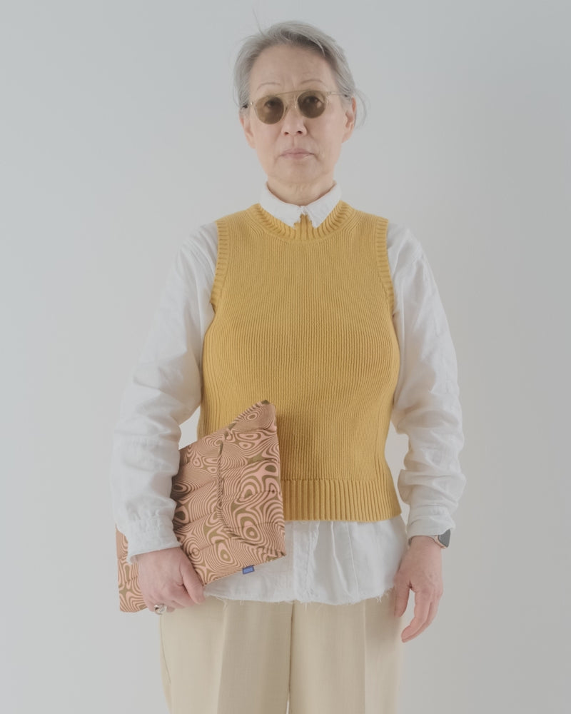 Baggu Puffy Laptop Sleeve 13"/14" - Fancy Dogs