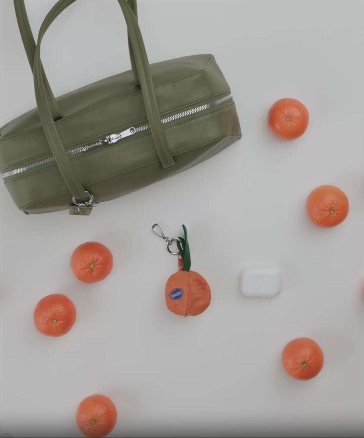 Baggu - Mandarin Charm