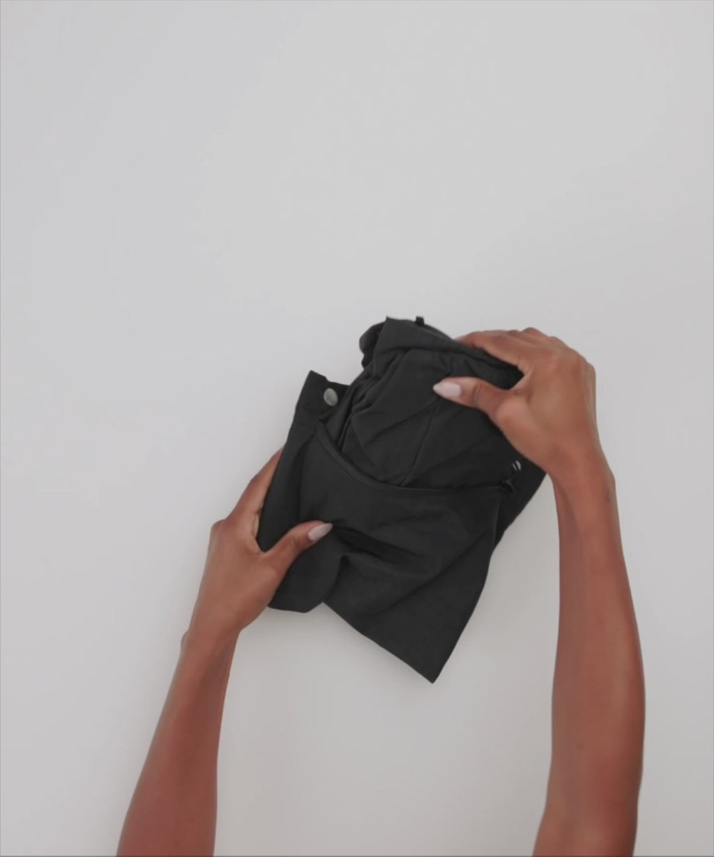 Baggu Everyday Cloud Bag - Leopard