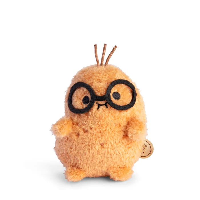 [Noodoll] Professor Ricespud Mini Sitting Plush Toy