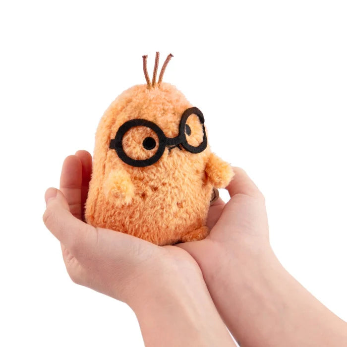 [Noodoll] Professor Ricespud Mini Sitting Plush Toy