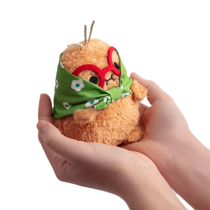 [Noodoll] Grandma Ricespud Mini Sitting Plush Toy