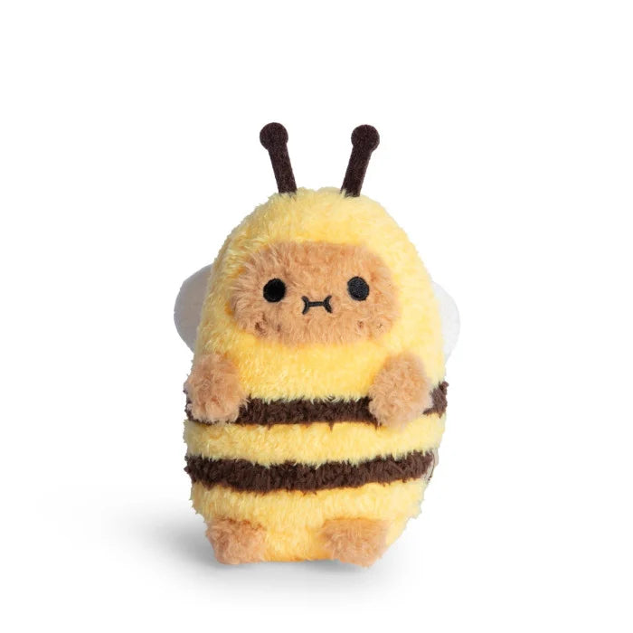 [Noodoll] Bee Ricespud Mini Sitting Plush Toy