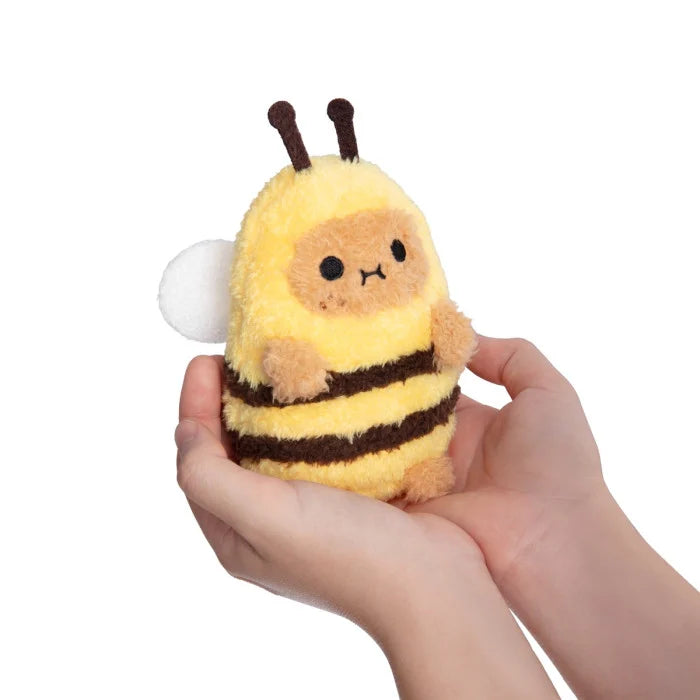 [Noodoll] Bee Ricespud Mini Sitting Plush Toy