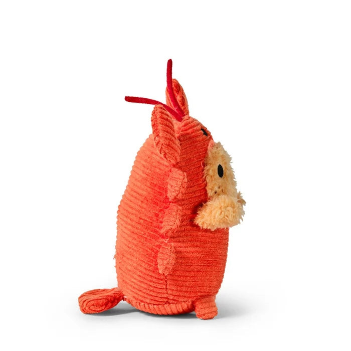 [Noodoll] -Lobstache Ricespud Mini Plush Keychain