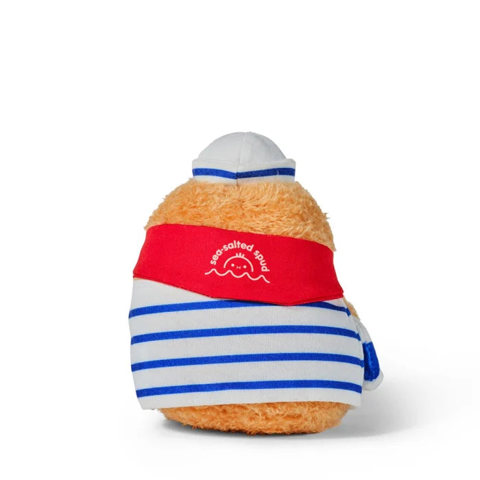 [Noodoll] - Sailor Ricespud Mini Plush Keychain