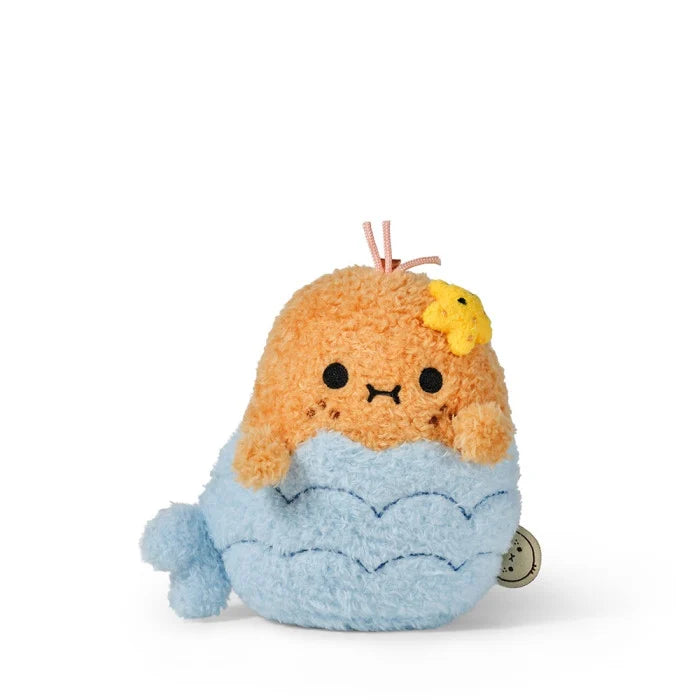 [Noodoll] - Mermaid Ricespud Mini Plush Keychain