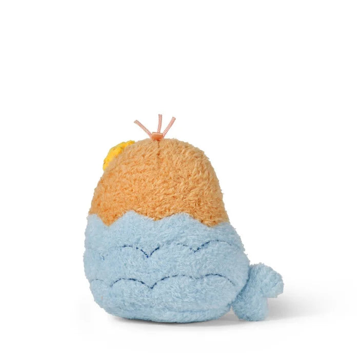 [Noodoll] - Mermaid Ricespud Mini Plush Keychain