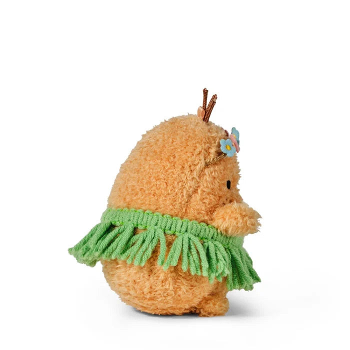 [Noodoll] - Aloha Ricespud Mini Plush Keychain