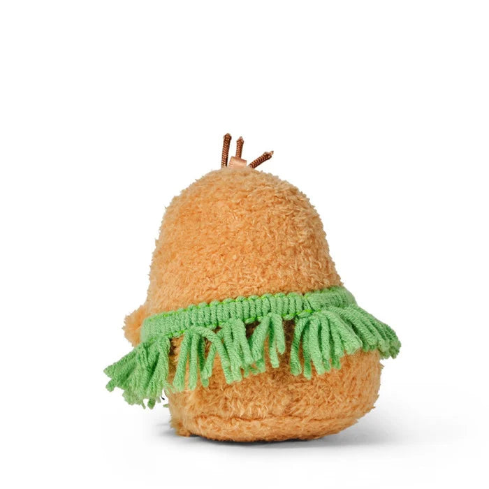 [Noodoll] - Aloha Ricespud Mini Plush Keychain