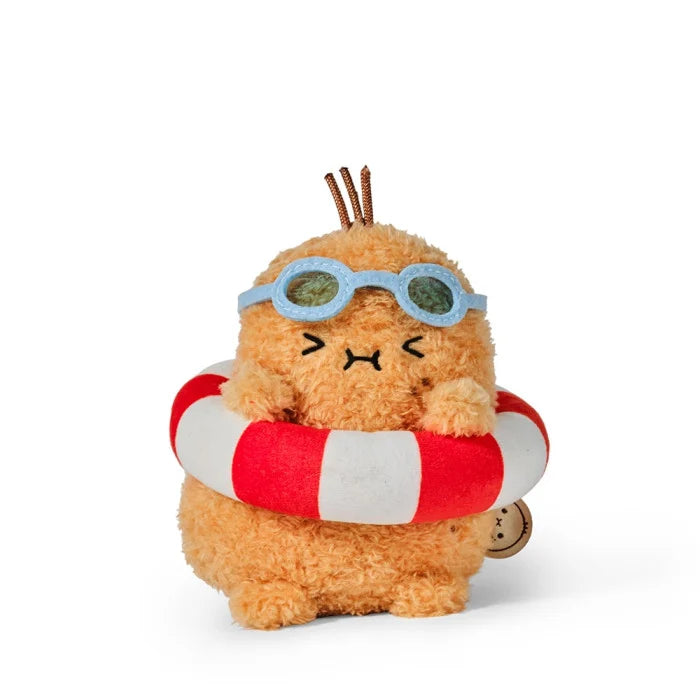 [Noodoll] -Splashy Ricespud Mini Plush Keychain