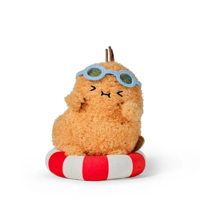 [Noodoll] -Splashy Ricespud Mini Plush Keychain