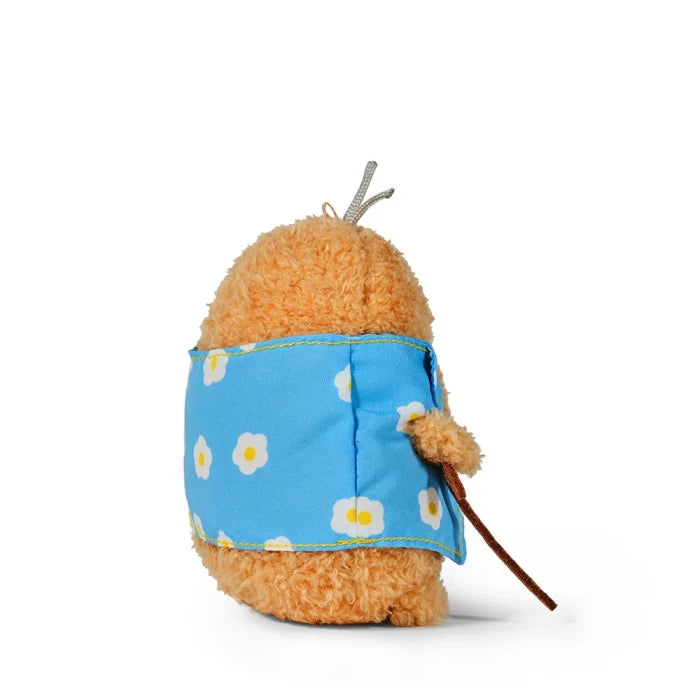 [Noodoll] - Vacay Grandpa Ricespud Mini Plush Keychain