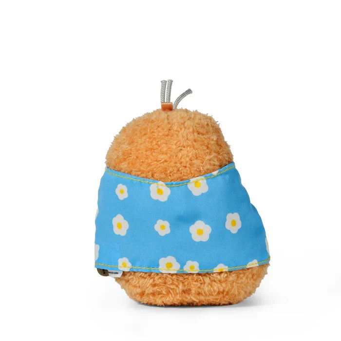 [Noodoll] - Vacay Grandpa Ricespud Mini Plush Keychain