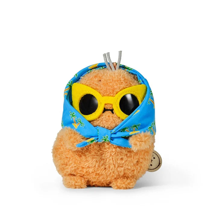 [Noodoll] - Vacay Grandma Ricespud Mini Plush Keychain