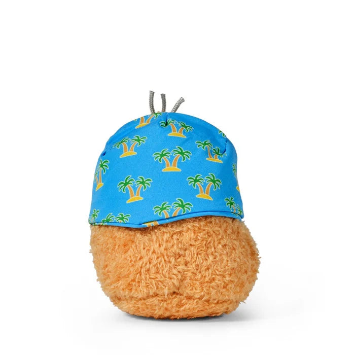 [Noodoll] - Vacay Grandma Ricespud Mini Plush Keychain