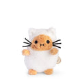[Noodoll] White Kitty Ricespud Mini Sitting Plush Toy