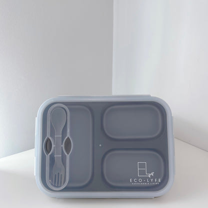 [Eco-Lyfe] Collapsible Lunchbox 3.0