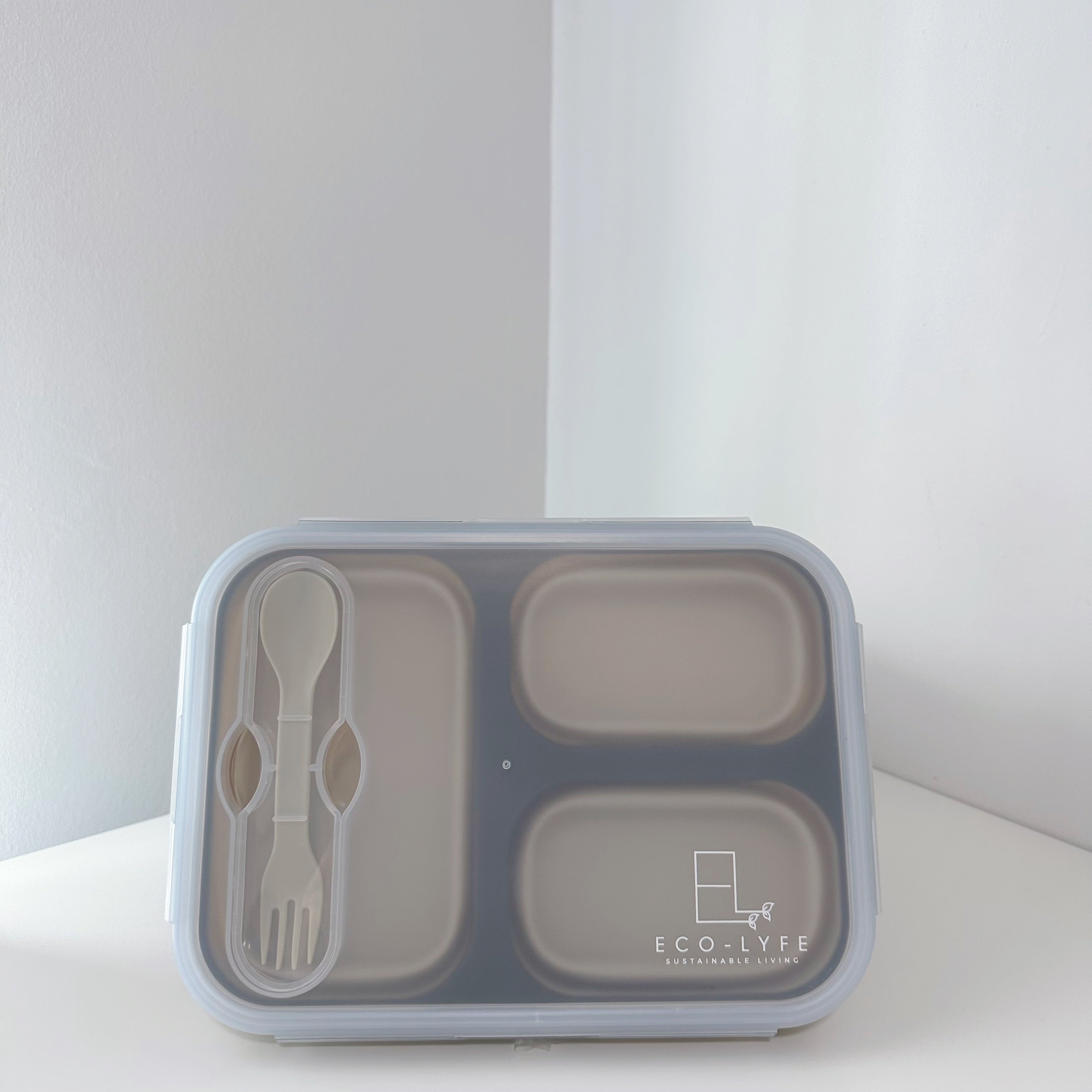 [Eco-Lyfe] Collapsible Lunchbox 3.0