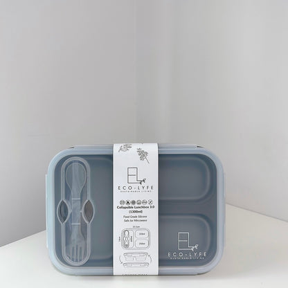 [Eco-Lyfe] Collapsible Lunchbox 3.0