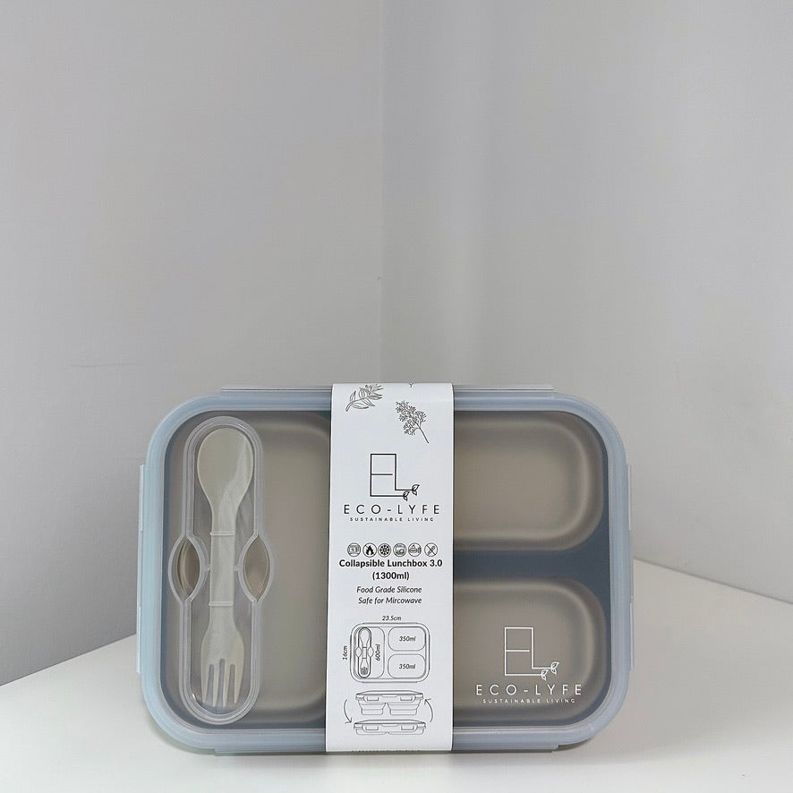 [Eco-Lyfe] Collapsible Lunchbox 3.0