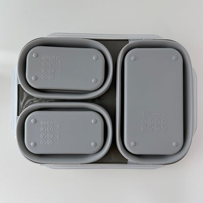 [Eco-Lyfe] Collapsible Lunchbox 3.0